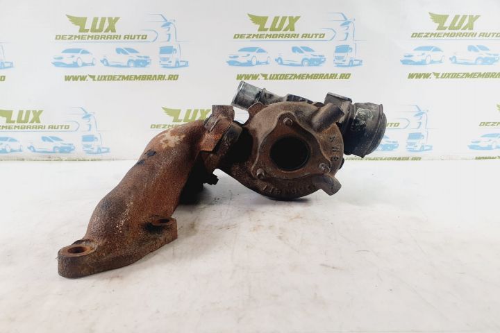 Turbo turbina 1.4 d-4d 1nd-tv 172010n010 Toyota Corolla E15 seria