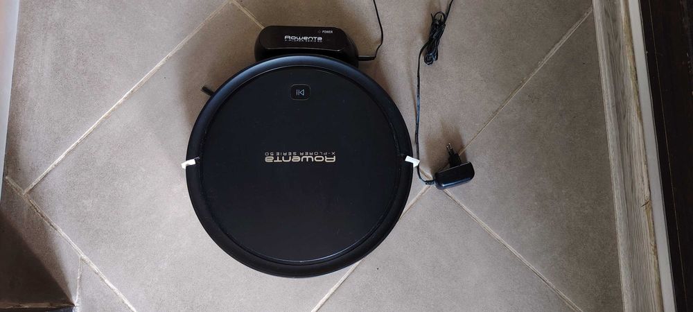 Прахосмукачка робот ROWENTA X-PLORER SERIE 50