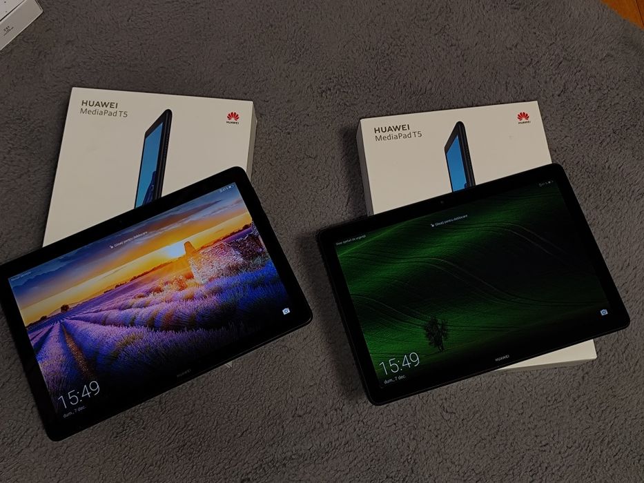 Tableta Huawei MediaPad T5
