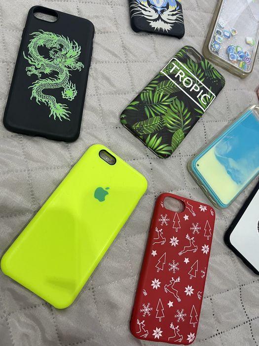 Калъфи за iphone 6s