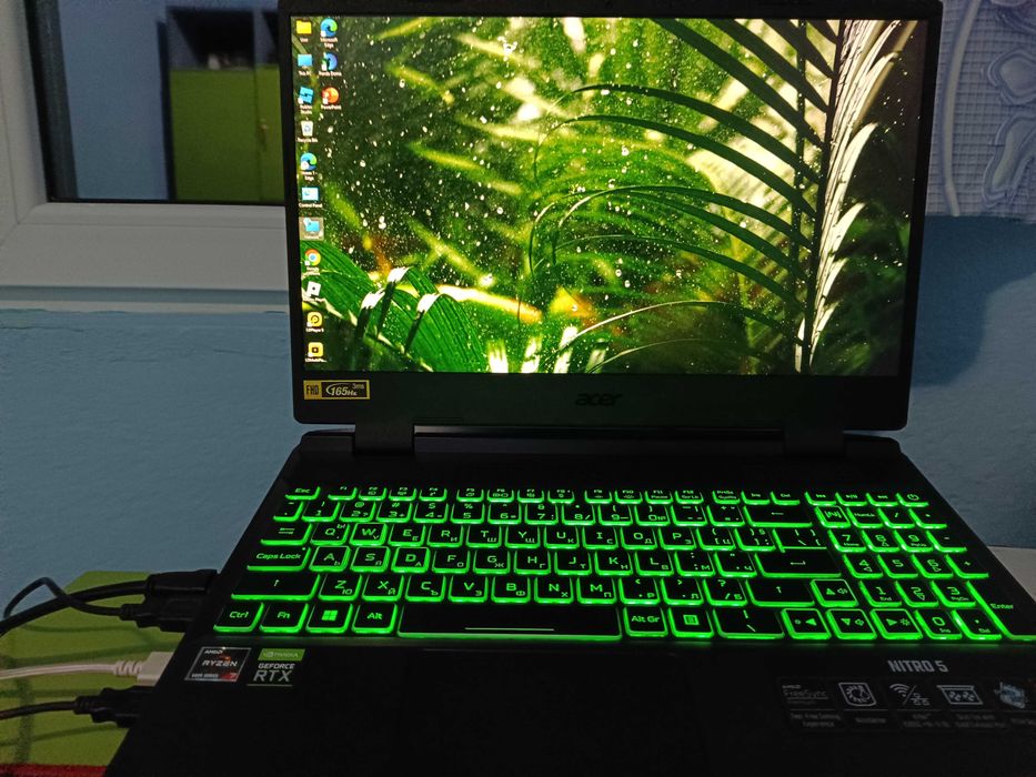 Gaming Laptop Acer Nitro 5 AN515-46