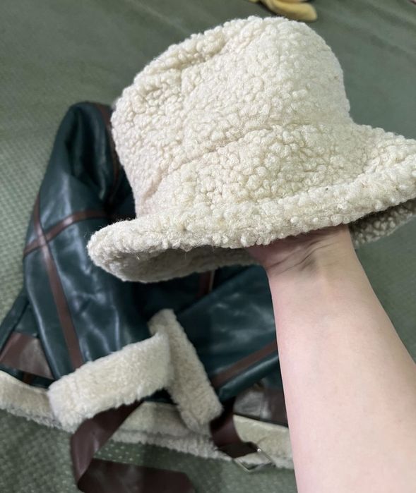 дубленка женкая