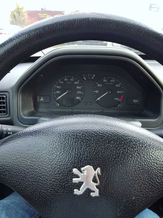 Peugeot 106 Sport - An 2001 - Stare bună