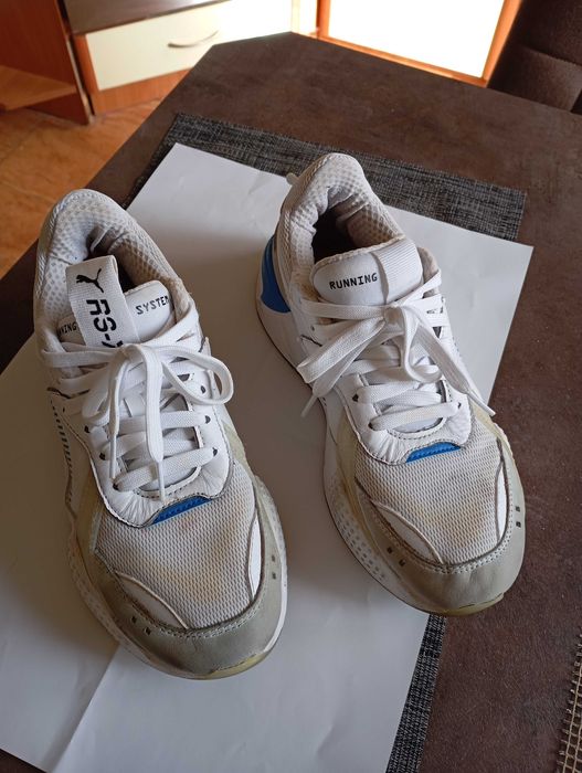 Маратонки Puma x