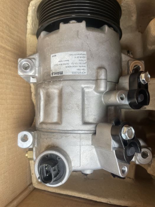 Компресор климатик за Toyota 2.0d  2.2d