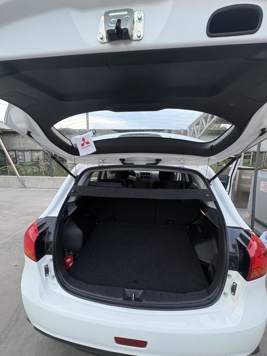 Mitsubishi ASX 1.6 (115к.с) BRC Газ