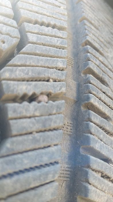 Продам резину с дисками