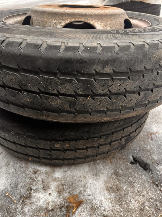 Шины на Газель 185/75 R16 C