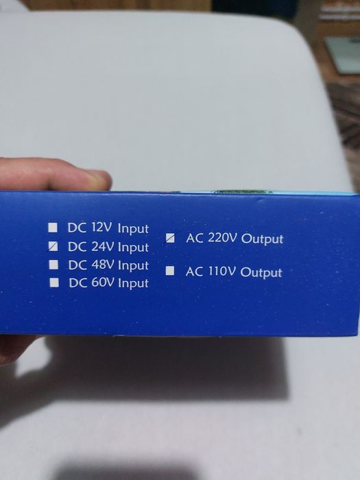 Преобразувател power invertor