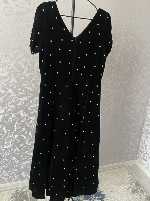 Вечернее платье.