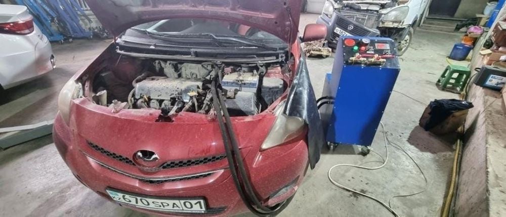 Промывка радиатора печки замена радиатора ремонт печки