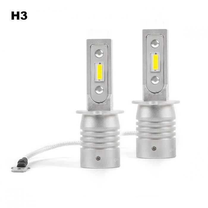 Диодни крушки 3900 V9-H3 2бр/к-т