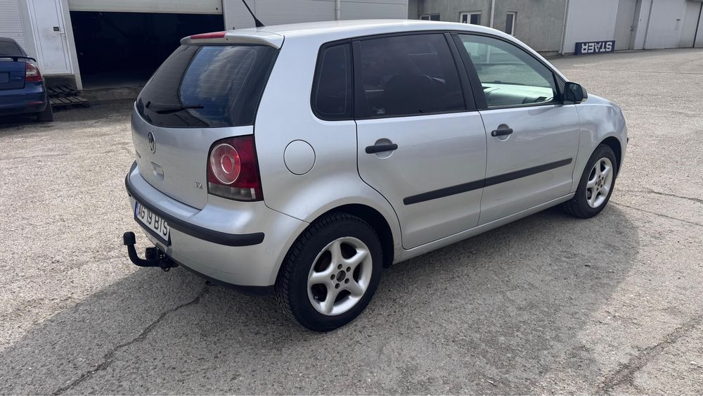 VOLKSWAGEN Polo 2006 — imagine 5