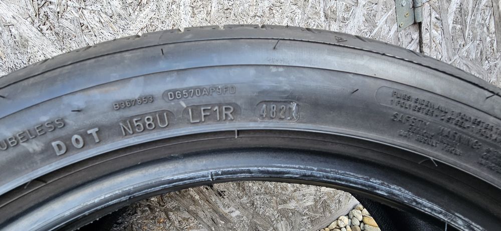 Anvelope Dunlop Sport Maxx RT2 245/45 ZR18 100Y