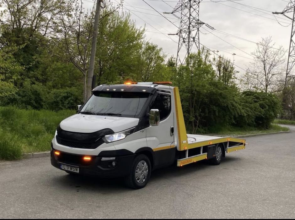 Tractări Auto NonStop București Ilfov Bulgaria Grecia Turcia