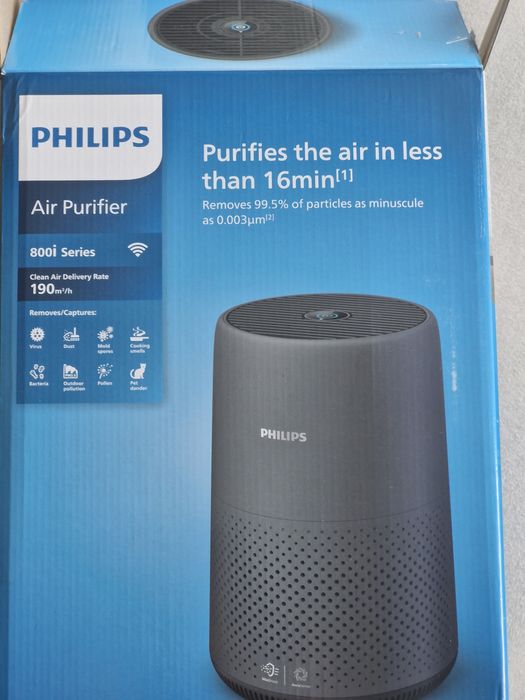 Въздухопричиствател