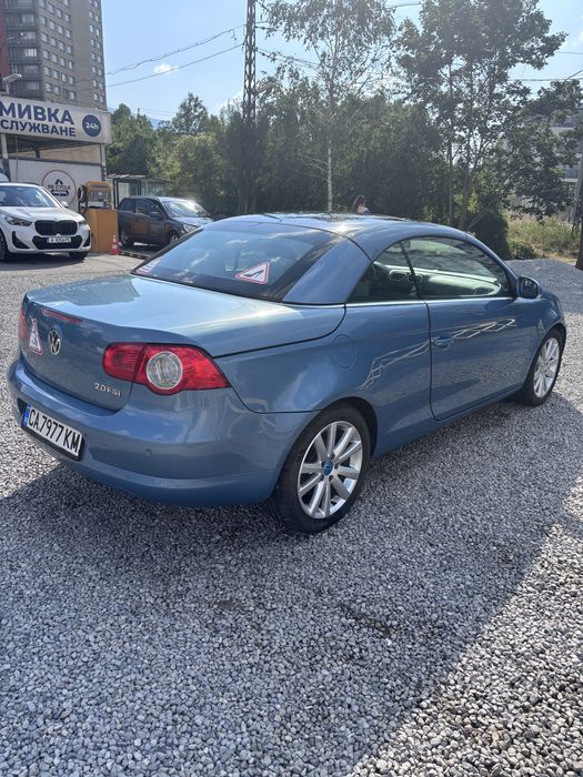 Volkswagen EOS кабрио