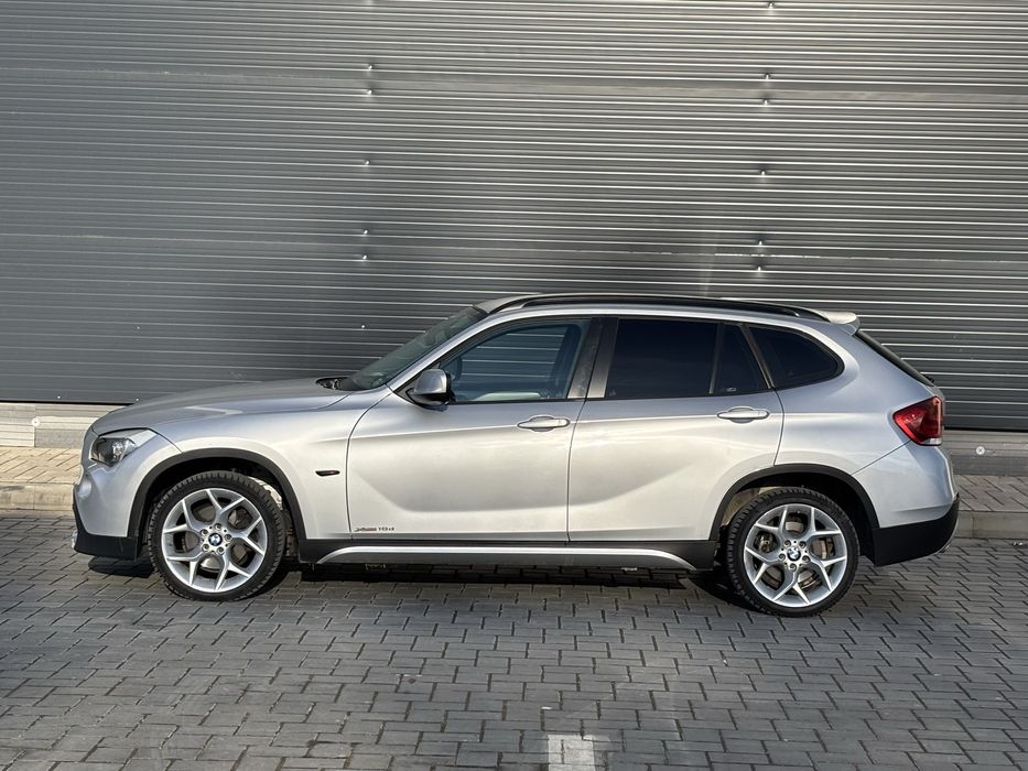 BMW X1  2012  xDrive 4x4