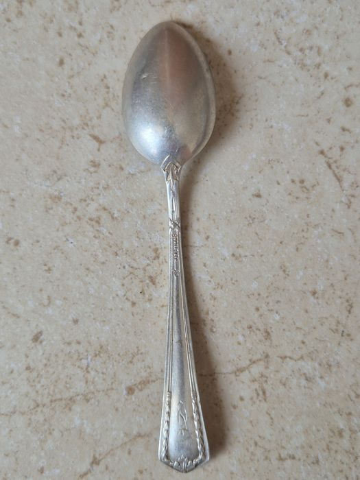 Lingurita din argint
