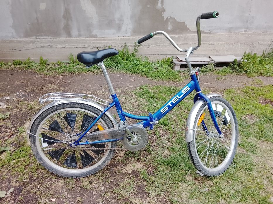 Продам Велосипед стелс