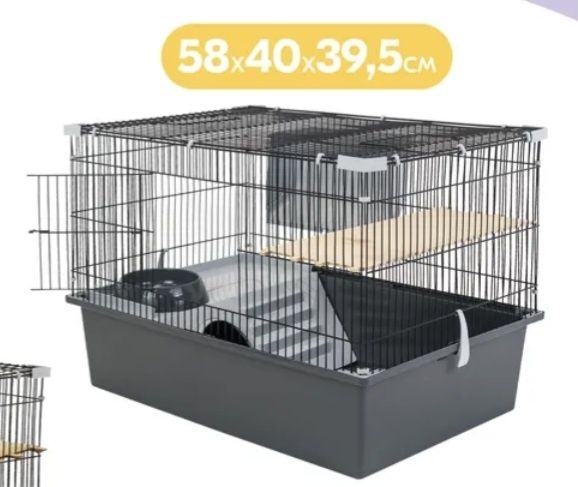 Продаётся клетка для крыс, шиншиллы