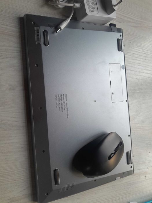 Notebook "MYFXBRO" Kulrang