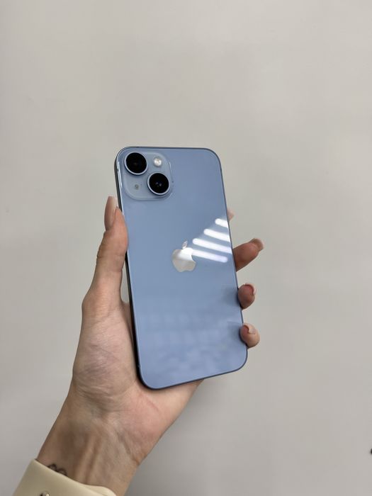 Apple iPhone 14, 128гб, Костанай 1014, лот 5695