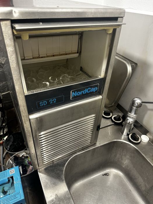 Ледогенератор 22кг