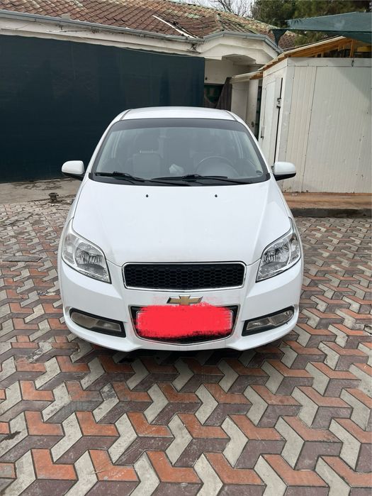 Chevrolet Nexia 3, 4 pozitsiya