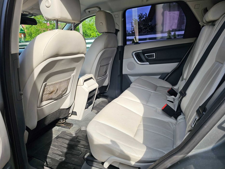 LAND ROVER Discovery Sport 2016 Cu defectiuni
