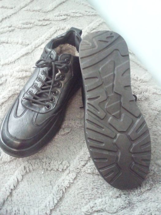 Мужские ботинки , демисезон