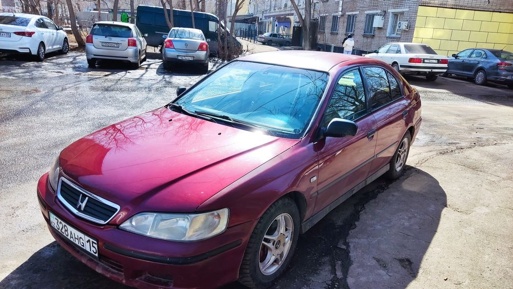 Продам Honda Accord 6