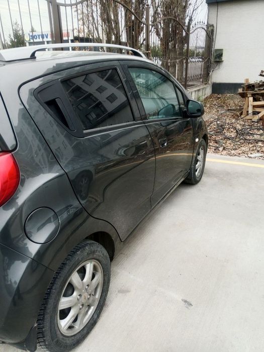 Spark 2020 Yil Avtomat