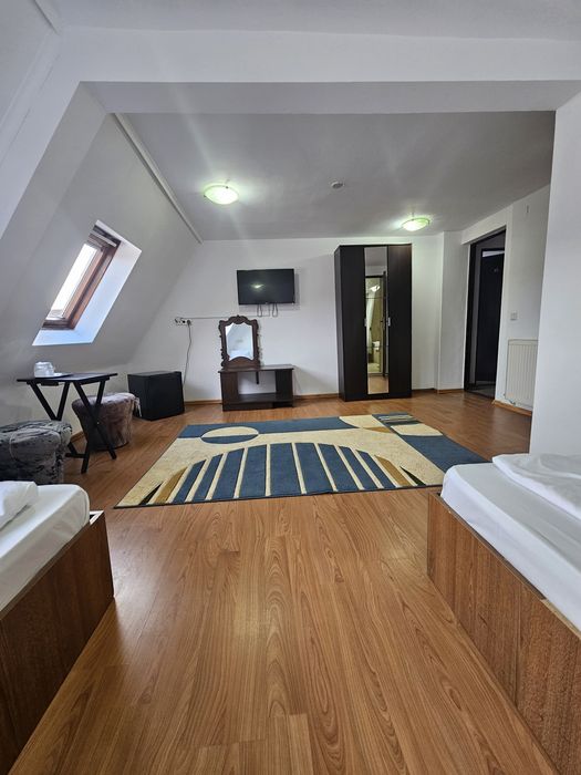 Cazare muncitori Medias - camere duble si triple, ultra central