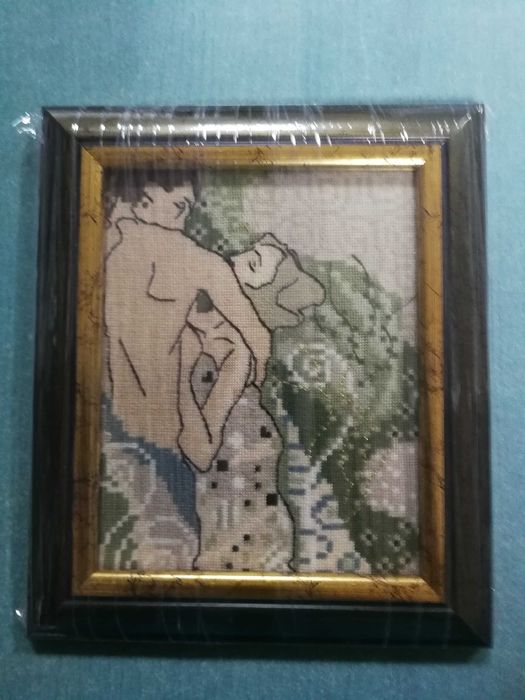 Гоблен Целувката - Климт