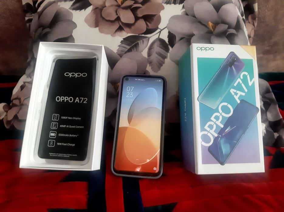 Продаю сматфон Орро A72