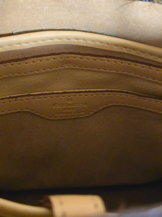 Louis Vuitton страхотна дамска винтидж чанта