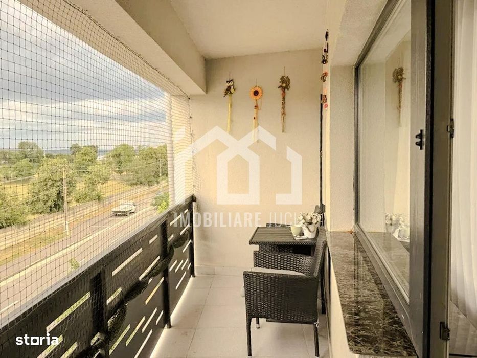 Apartament 2 camere, 53mp utili,Bloc Nou, 2 parcari, Jucu de Sus