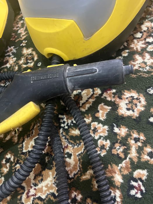 KARCHER пароочиститель