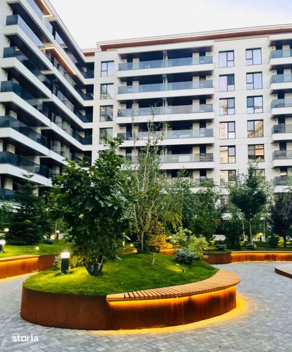 Apartament 2 Camere | Aviatiei – Nusco City | TerasaGradina 45 mp