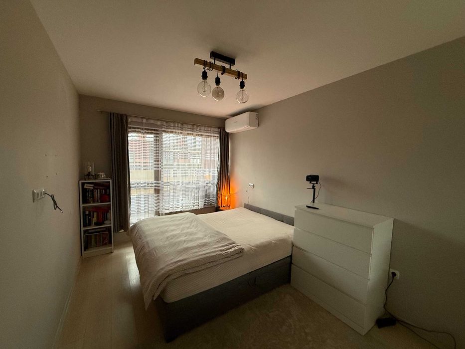 Продава се Двустаен апартамент в Пловдив, Беломорски - 65 кв.м за 1098 €/кв.м - Снимка #17