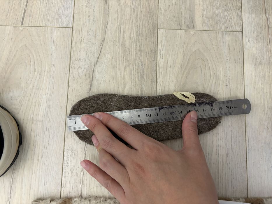 Детские зимние ботинки