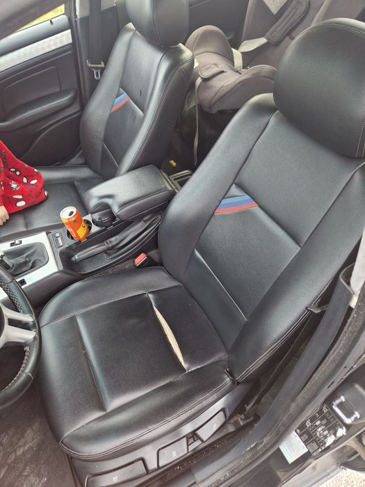 Vand/ schimb bmw e46 320D