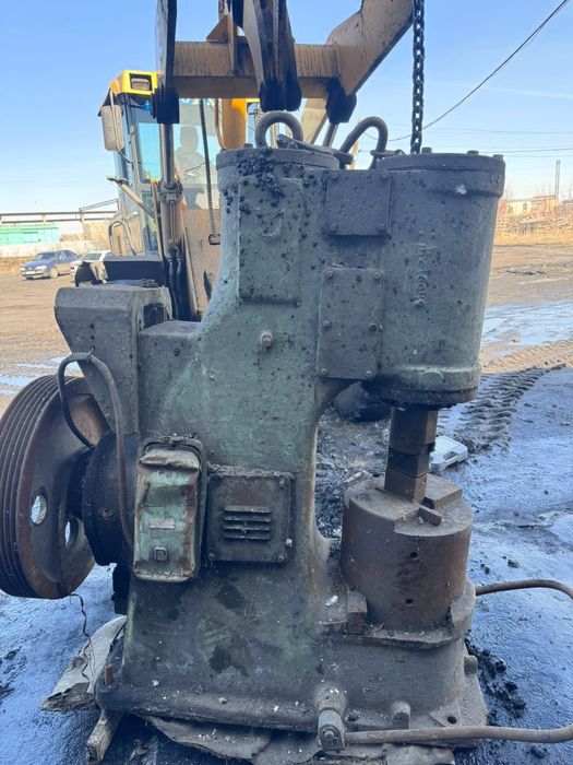 Гидравлический молот