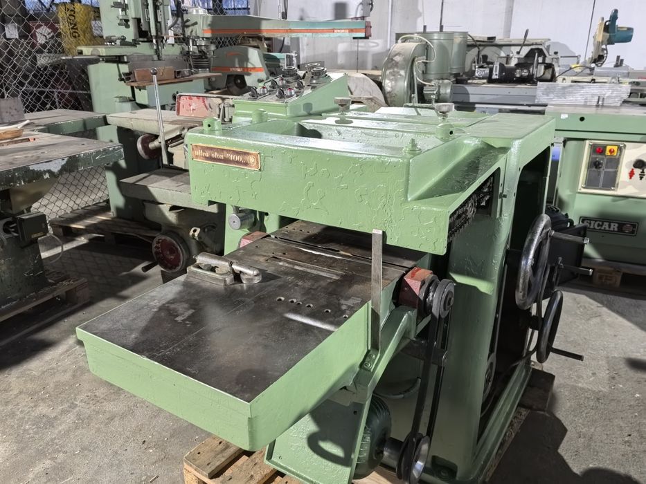 Двоен щрайхмус - 4странка на 400мм, с 4 ножа, ревизирана