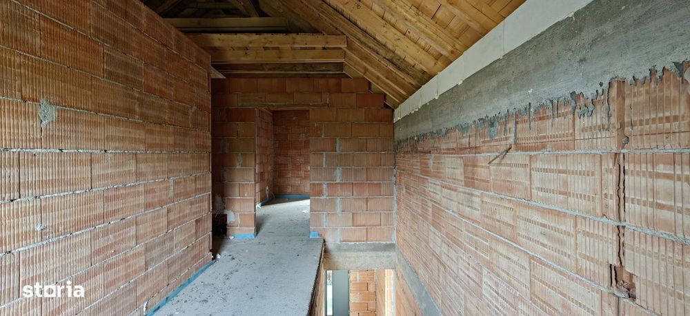 Casa noua, Tureni, 144 mp, 500 mp teren