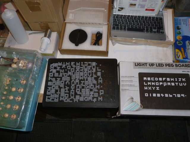 продавам ЛЕД светеща дъска