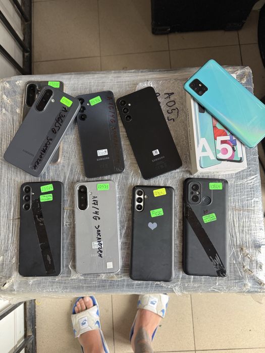 Samsung A36 А13 А51 А16  А05s за части