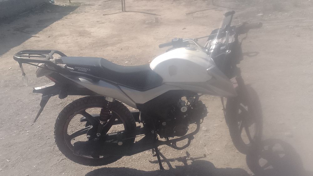 Мотоцикл 125куб 160000