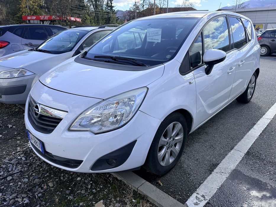 Opel Meriva  provenienta italia